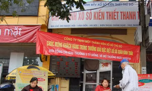Xổ số truyền thống tìm hướng tăng sức hấp dẫn