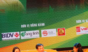 Hoàng Xuân Vinh nhắn nhủ giới trẻ nuôi dưỡng khát vọng