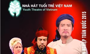 Nhà hát Tuổi trẻ lại nhớ Lưu Quang Vũ