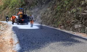 Đầu tư cho giao thông Tây Bắc