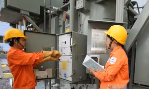 Hà Nội kiểm tra hơn 18.000 trạm biến áp