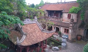 Họa sỹ Thành Chương trăn trở bảo tồn văn hóa Việt