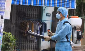 TP Hồ Chí Minh