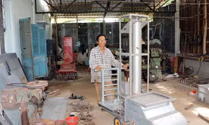 Nhà sáng chế nông dân
