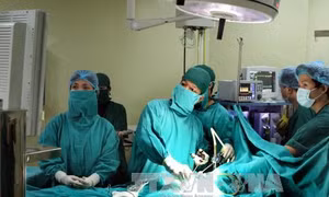 Kiểm tra vụ sản phụ sinh mổ bị bác sỹ cắt nhầm... niệu quản
