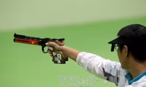 Bắn súng là môn thể thao tốn kém nhất 