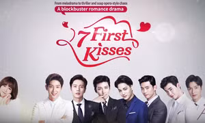 7 mỹ nam "hot" nhất Hàn Quốc hội tụ tại trailer “7 first kisses”