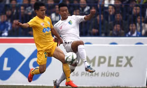 FLC Thanh Hóa dễ dàng đè bẹp đội chót bảng Đồng Tháp