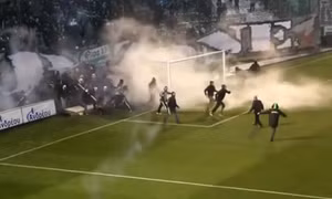 Lật lại trận derby thành Athens - Kì 1