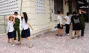 Bạo lực học đường: Bài 1 - Vấn nạn nhức nhối