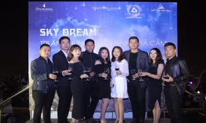 Sky Dream Gala – Tri ân những chiến binh quả cảm