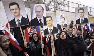 Nga rút quân vì bất hòa với Iran và Syria?