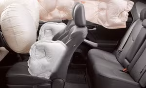 Toyota thu hồi 1,43 triệu xe hybrid vì lỗi túi khí