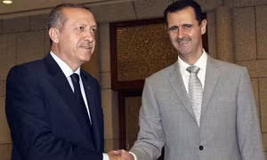 Thổ Nhĩ Kỳ sắp hàn gắn với Ai Cập và Syria?