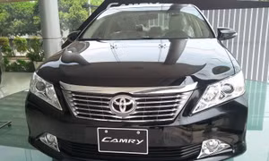 Sau Lexus, Toyota VN thu hồi tiếp hơn 2.400 xe Camry 
