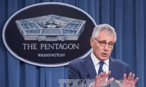 Ông Chuck Hagel: Cuộc chiến Iraq là sai lầm 