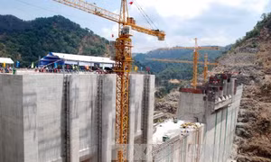Thái Lan có thể sẽ mua thêm điện từ Lào