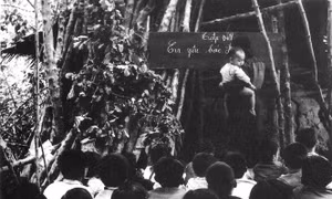 Nhớ nhà giáo Ngô Kim Thu
