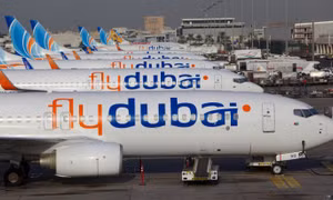 Các phi công FlyDubai ngủ gật khi lái máy bay