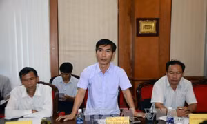 Thông tin về sự cố hóa chất tại Nhà máy Alumin Nhân Cơ