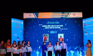 Thành phố Hồ Chí Minh