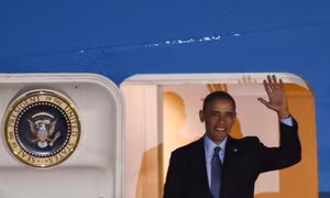 Những bài toán chính trị quanh chuyến thăm Hiroshima của ông Obama 