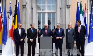 Khai mạc Hội nghị thượng đỉnh EU bàn về Brexit
