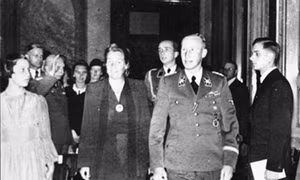 Lý giải bản chất “quái vật Đức quốc xã” Heydrich - Kỳ 1