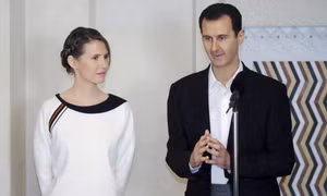 Phu nhân Tổng thống Syria từ chối nhiều đề nghị ra nước ngoài
