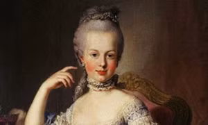 Chuyện tình bí mật của Hoàng hậu Pháp Marie Antoinette