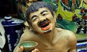 Chí Phèo biết chữ
