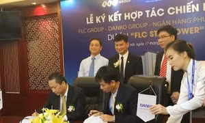 FLC Group, Danko Group và OCB ký kết hợp tác chiến lược