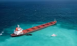 Australia phạt tàu Trung Quốc gần 30 triệu USD vì phá hoại san hô