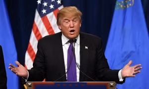 3 điều ông Trump làm ngay nếu đắc cử Tổng thống