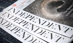 Tờ "The Independent" - Anh ngừng phát hành báo giấy