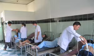 Cai nghiện ma túy đá còn nhiều khó khăn
