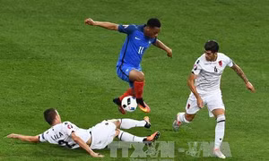 EURO 2016: Điều tuyệt vời dành cho phút cuối