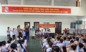 Chủ động phòng, chống dịch bệnh mùa nắng nóng 