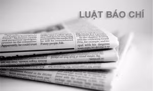 1 bộ luật và 6 luật có hiệu lực thi hành từ 1/1/2017