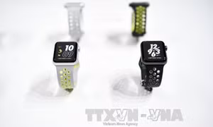 Apple Watch Series 2 có mặt trên thị trường vào ngày 16/9 