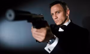 Daniel Craig "đoạn tuyệt" với 007