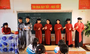 Phú Thọ nỗ lực bảo tồn, phát huy giá trị di sản