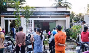 Con rể giết cha mẹ vợ ở Sài Gòn ra đầu thú