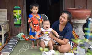 Thái Lan hỗ trợ trẻ em nghèo phát triển trí tuệ