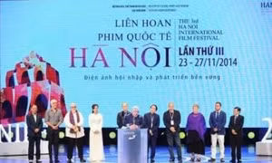 Khai mạc Chợ dự án Phim và Trại sáng tác