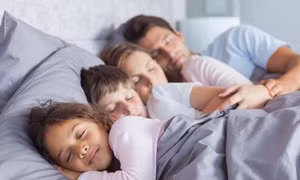 Mỗi ngày ngủ 6,5 tiếng sẽ sống lâu