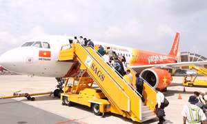 100.000 vé Vietjet giờ vàng bay khắp Đông Nam Á