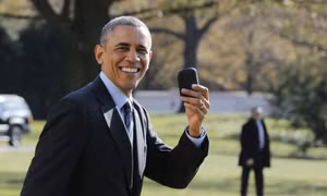 Tổng thống Obama vẫn là người đàn ông được ngưỡng mộ nhất nước Mỹ