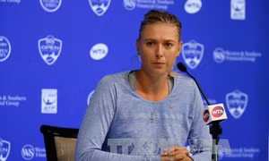 Nga hy vọng Sharapova được thi đấu ở Olympic 2016