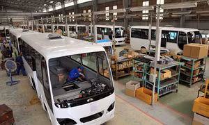 Cơ khí, chế tạo trước sức ép đổi mới 